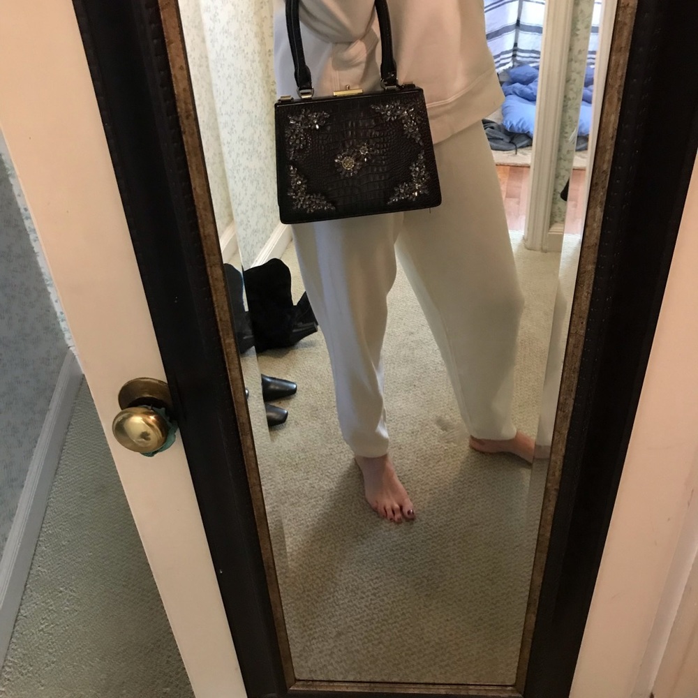 Erdem for HM leather bag - Picture 5 of 7